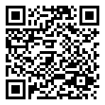 QR-Code - Blaues professionelles Clandesign