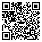 QR-Code - X1-GAMING blue/white Clanlogo