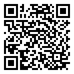 QR-Code - Hosting Design Blue