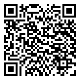 QR-Code - Clanlogo III - Blue (druckfähig & professionell)